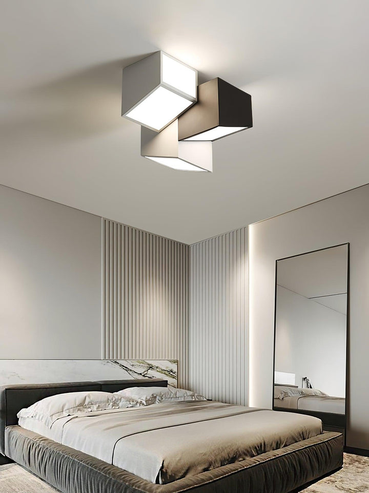 Geometric Collection Ceiling Light - Vakkerlight