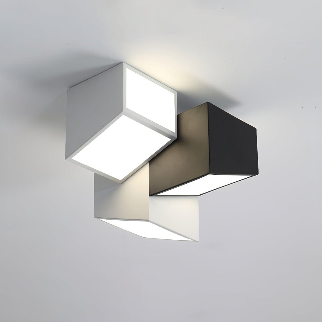 Geometric Collection Ceiling Light - Vakkerlight