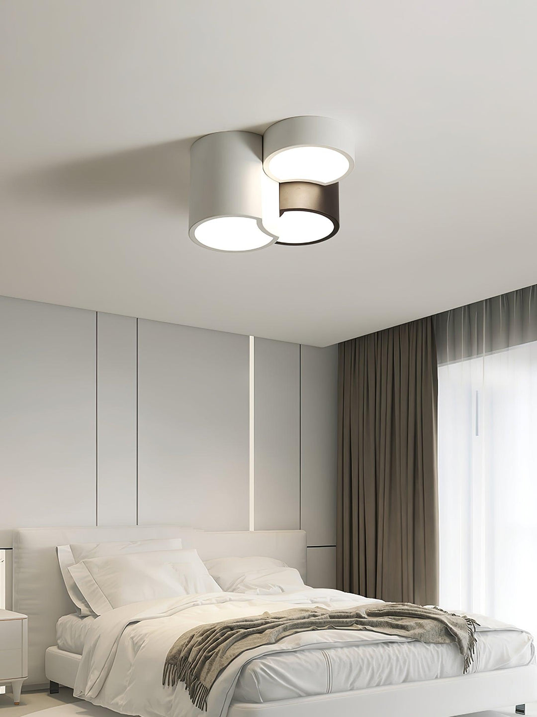 Geometric Collection Ceiling Light - Vakkerlight