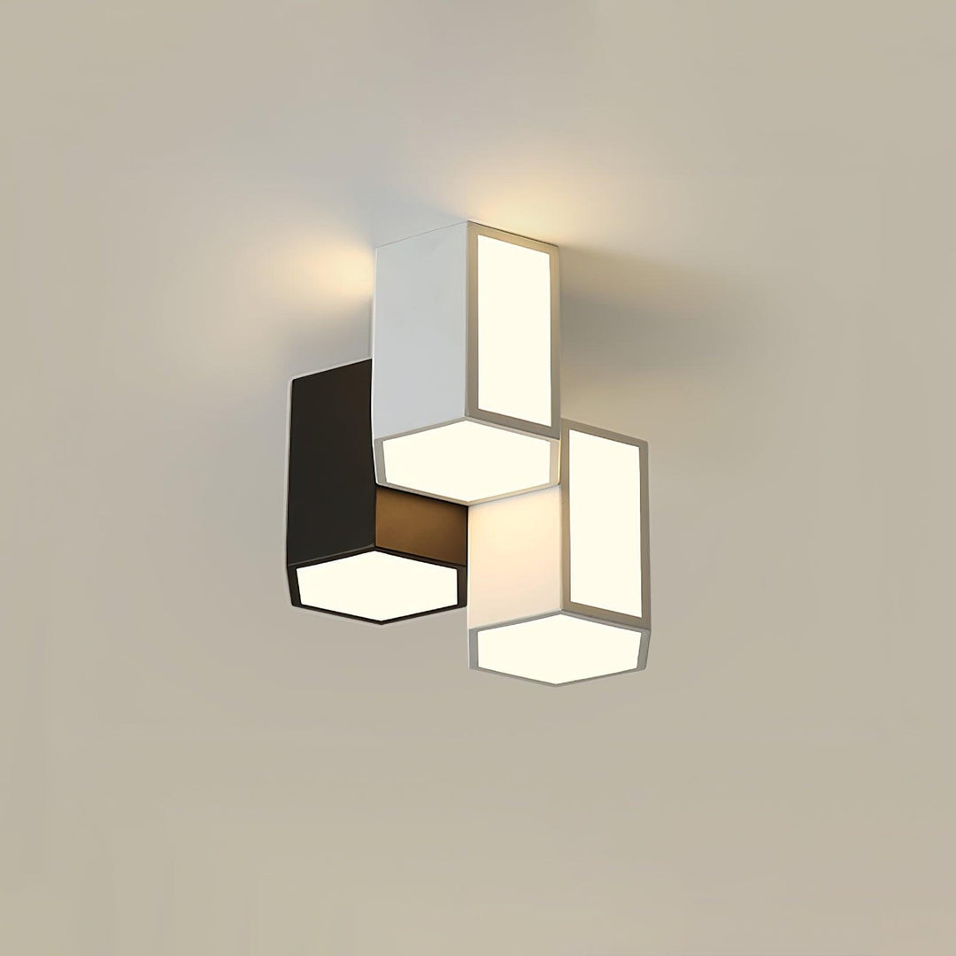 Geometric Collection Ceiling Light - Vakkerlight