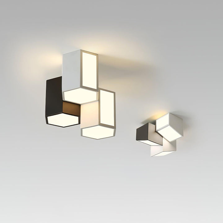 Geometric Collection Ceiling Light - Vakkerlight