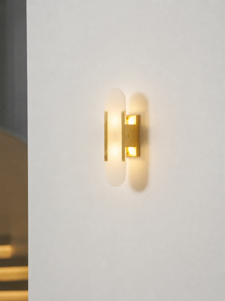 Applique allungata melange