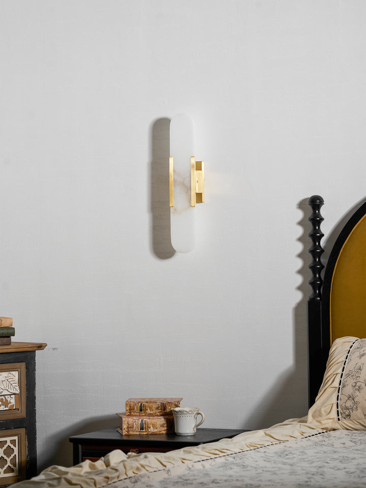 Applique allungata melange