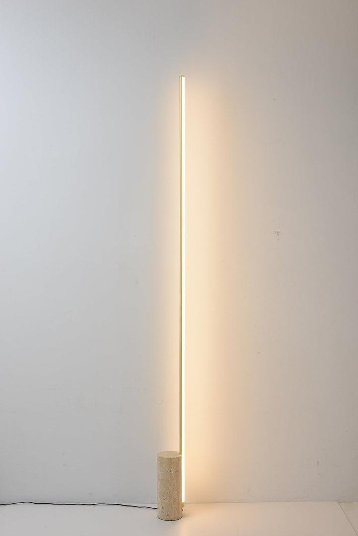 Geometric Linear Floor Lamp - Vakkerlight