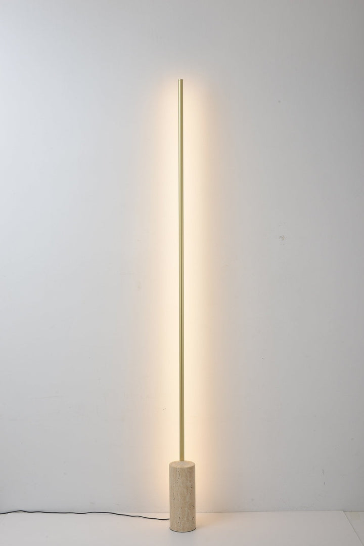 Geometric Linear Floor Lamp - Vakkerlight