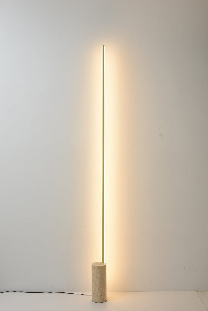 Geometric Linear Floor Lamp - Vakkerlight