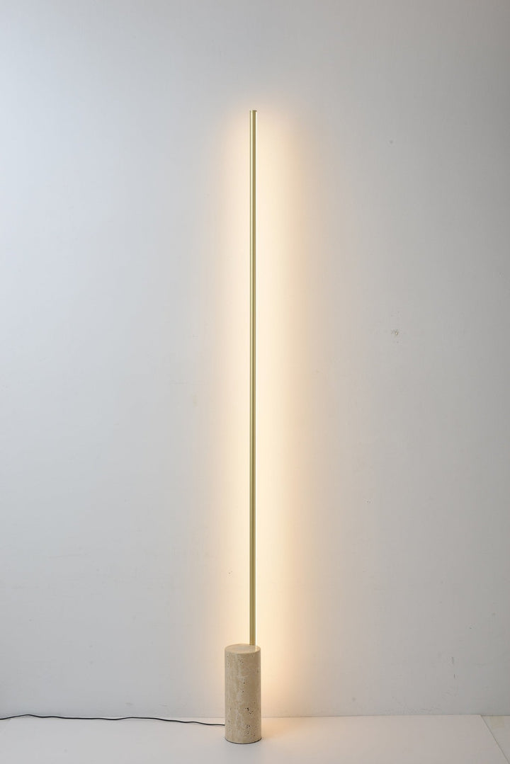 Geometric Linear Floor Lamp - Vakkerlight