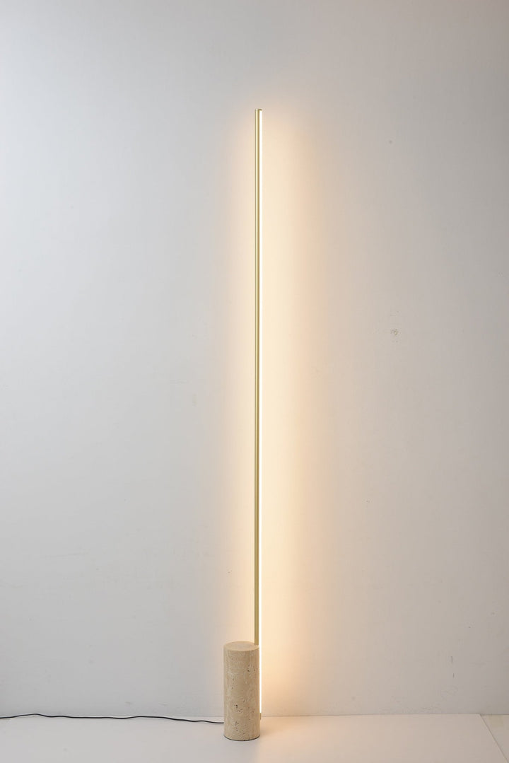 Geometric Linear Floor Lamp - Vakkerlight