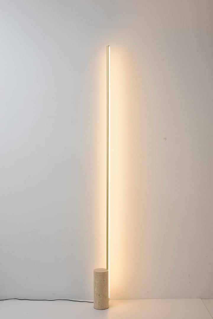 Geometric Linear Floor Lamp - Vakkerlight