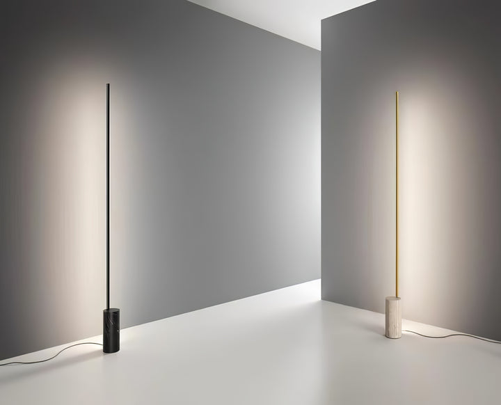 Geometric Linear Floor Lamp - Vakkerlight