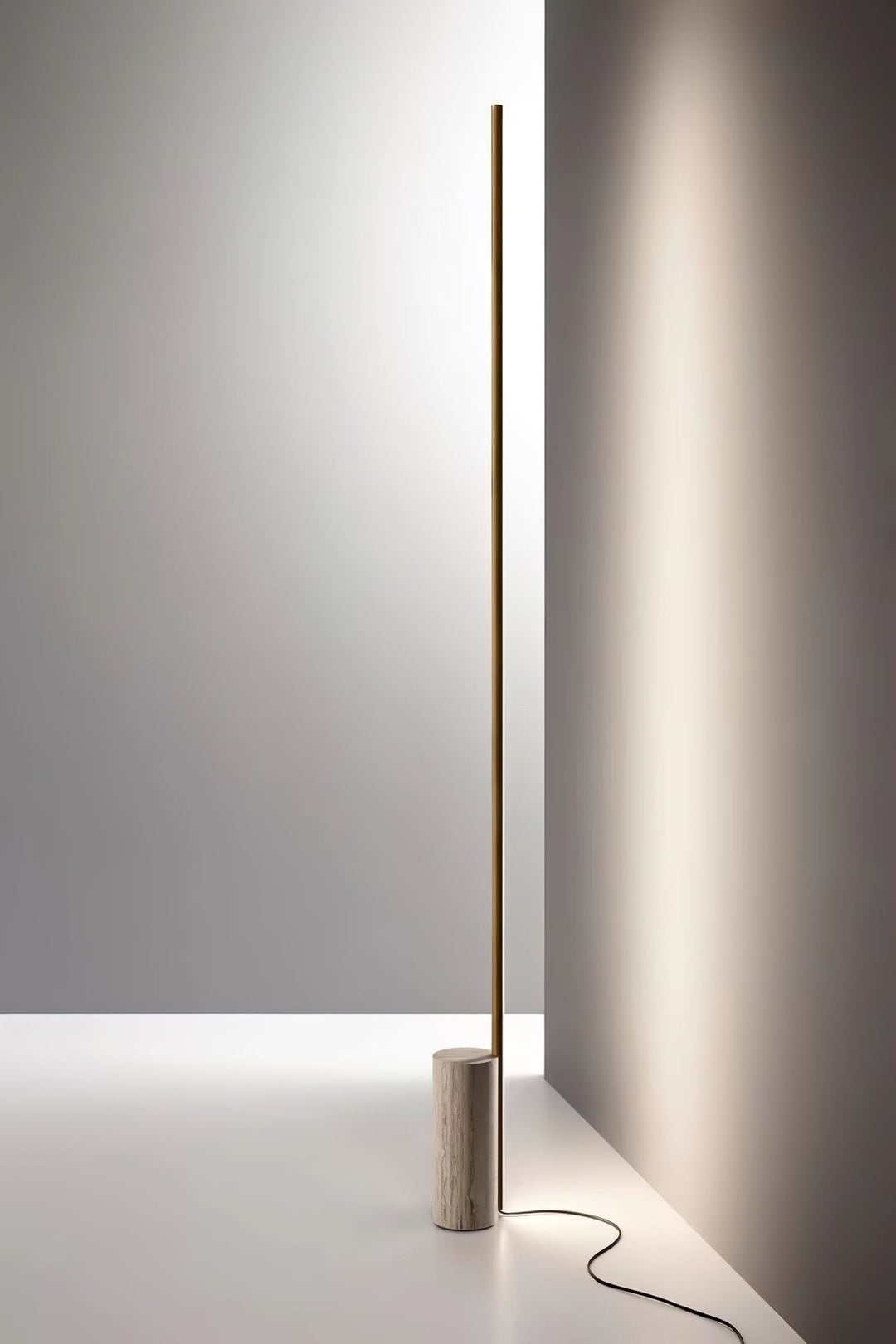 Geometric Linear Floor Lamp - Vakkerlight