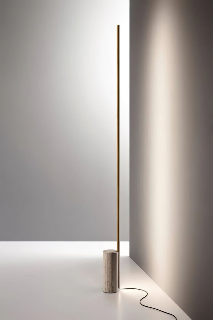 Geometric Linear Floor Lamp - Vakkerlight