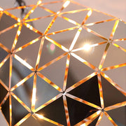 Geometric Panel Pendant Lamp - Vakkerlight