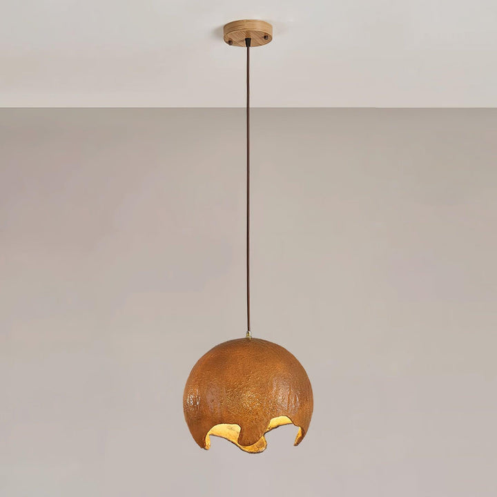 Geometric Resin Pendant Light - Vakkerlight