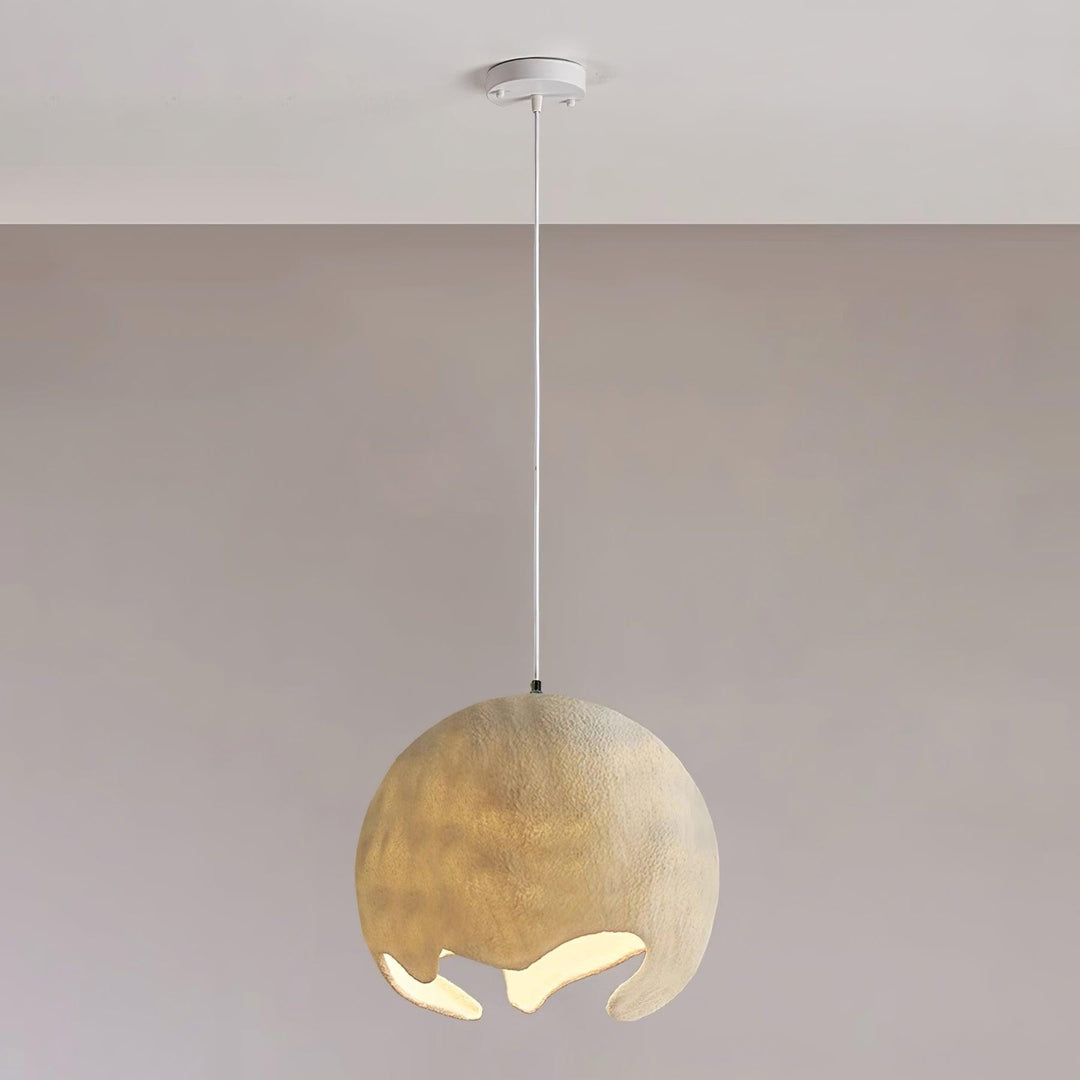 Geometric Resin Pendant Light - Vakkerlight