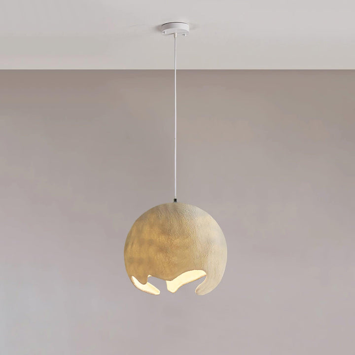 Geometric Resin Pendant Light - Vakkerlight