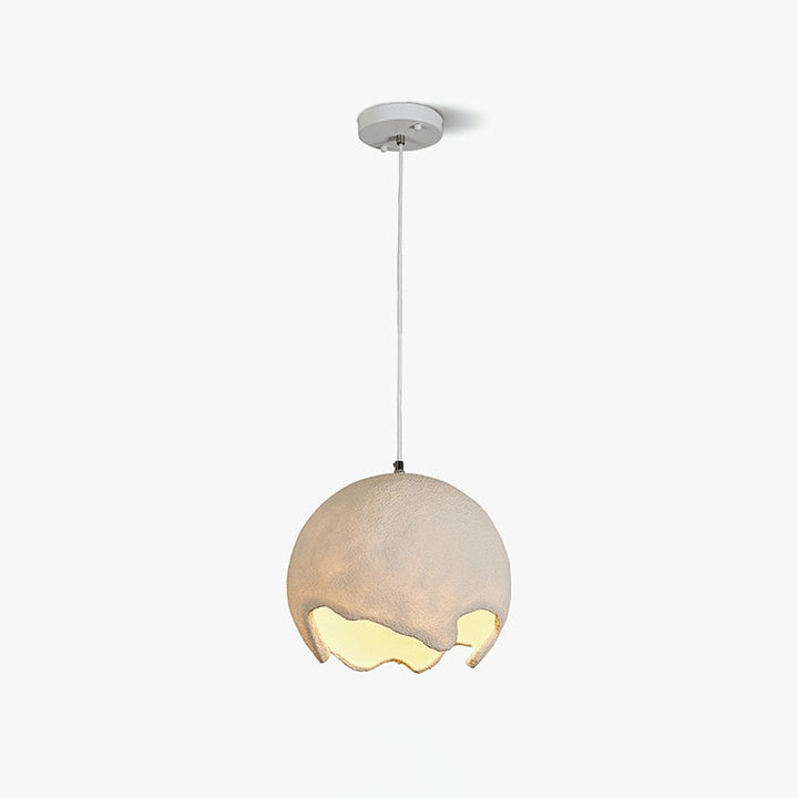 Geometric Resin Pendant Light - Vakkerlight