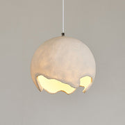 Geometric Resin Pendant Light - Vakkerlight