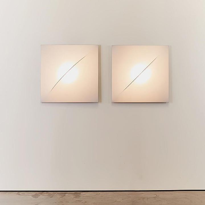 Geometric Series Wall Sconce - Vakkerlight