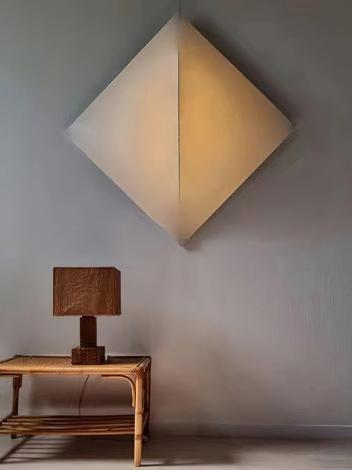 Geometric Series Wall Sconce - Vakkerlight