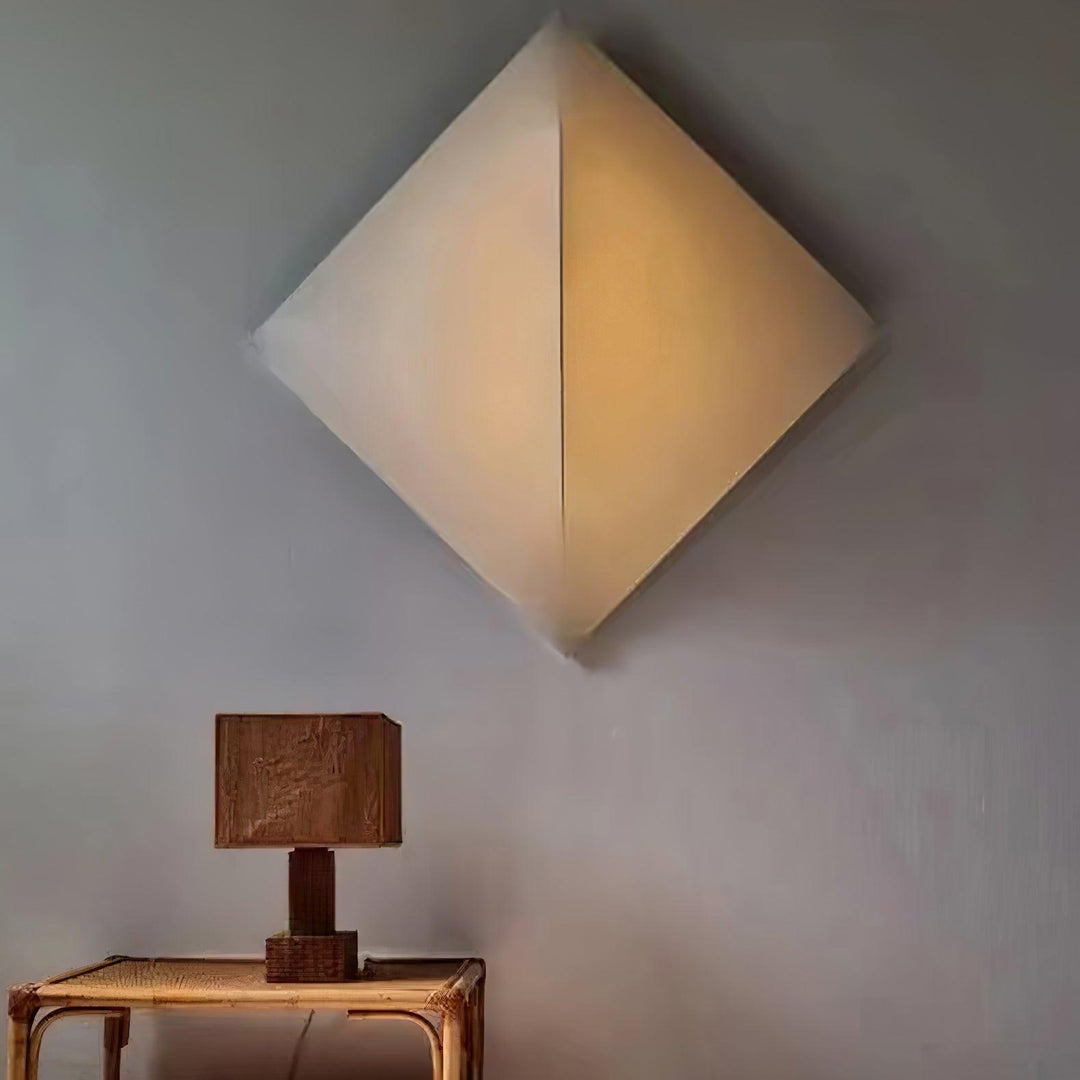 Geometric Series Wall Sconce - Vakkerlight