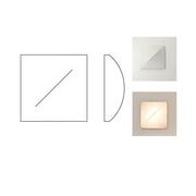 Geometric Series Wall Sconce - Vakkerlight