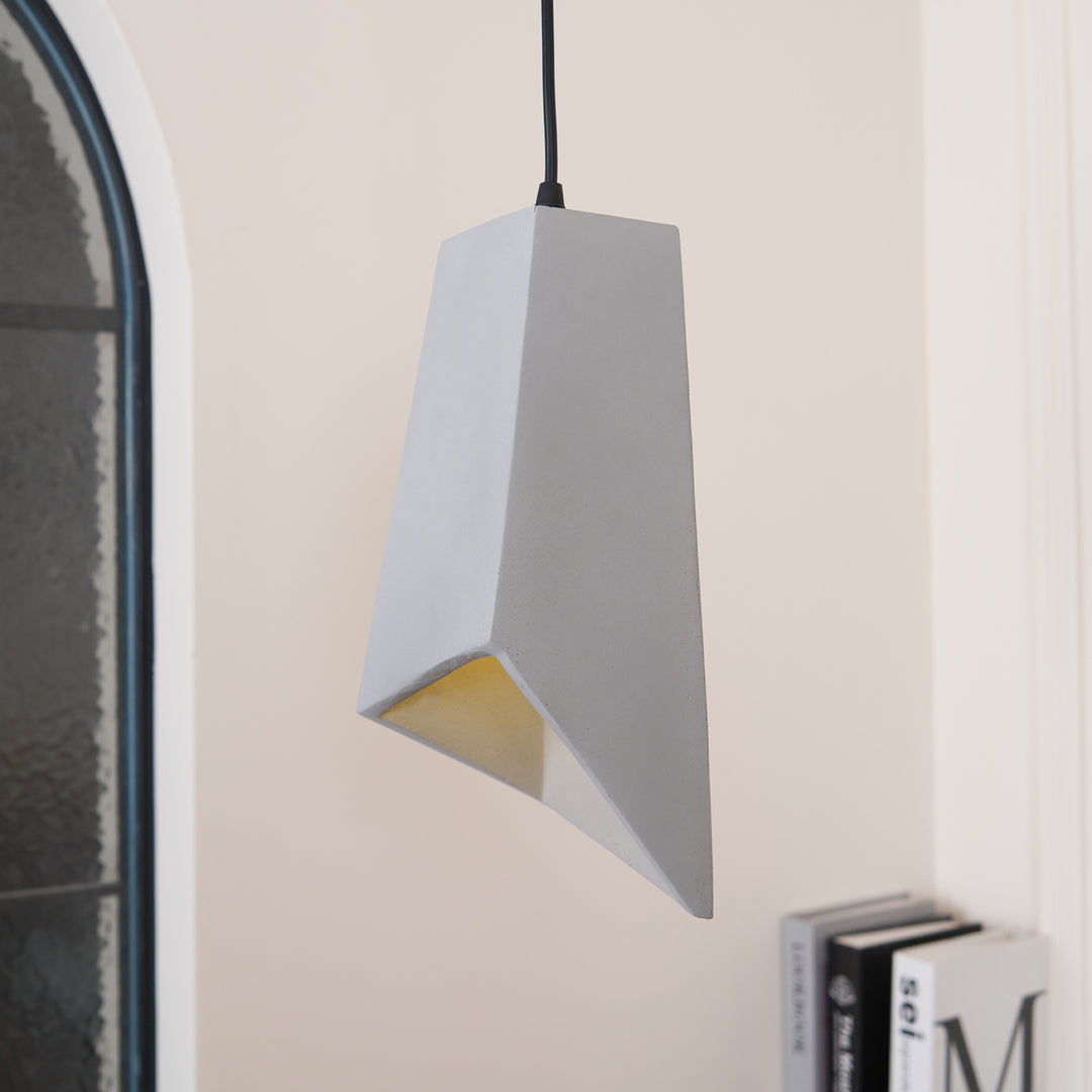 Georgia Cement Pendant Light