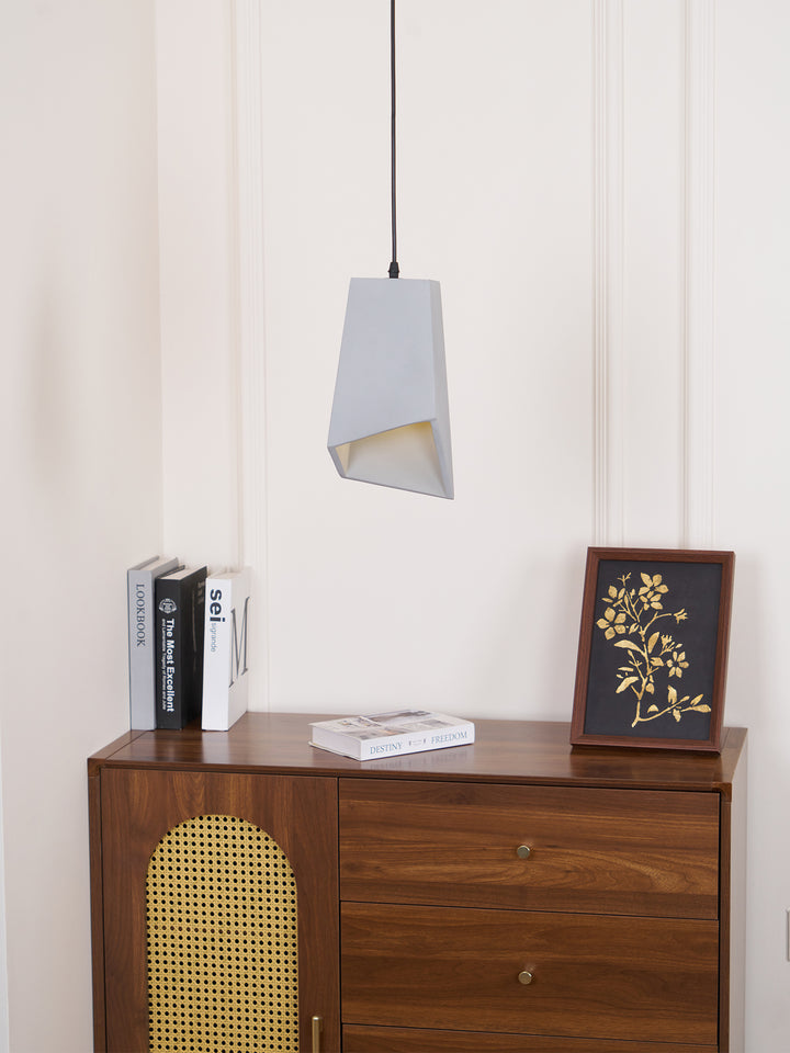 Georgia Cement Pendant Light