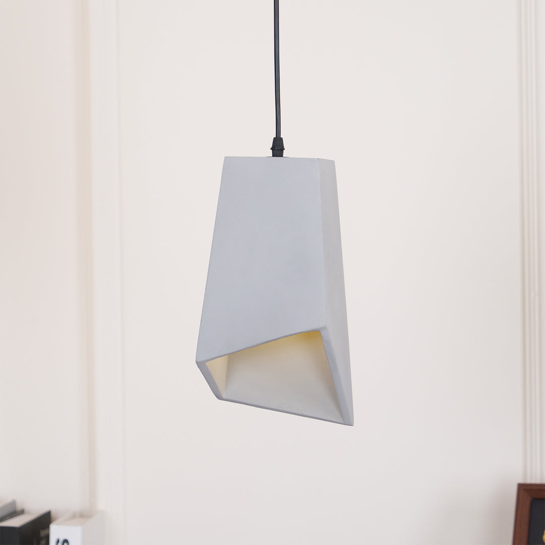 Georgia Cement Pendant Light