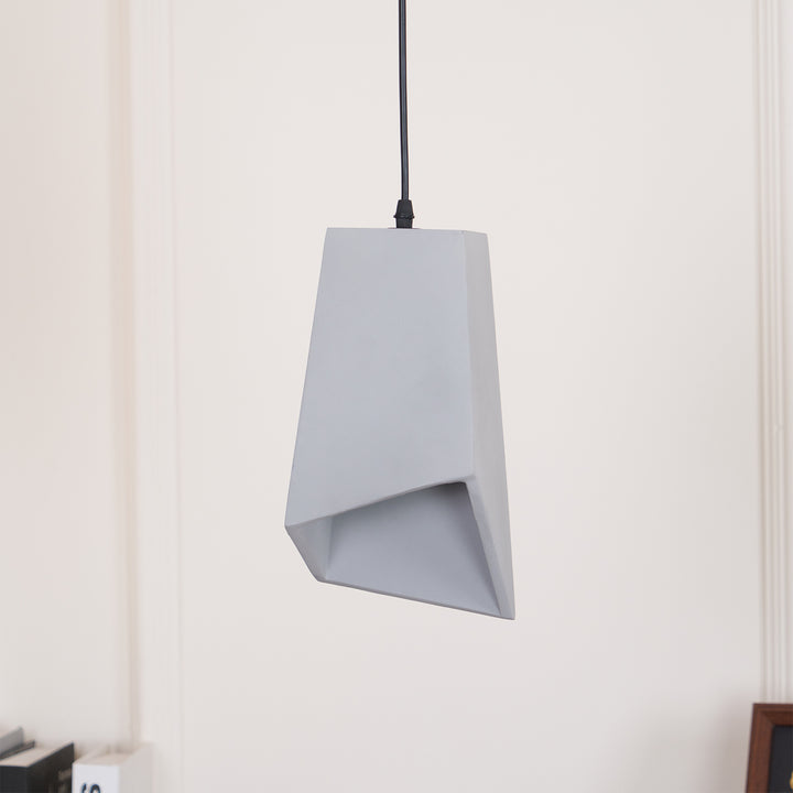 Georgia Cement Pendant Light