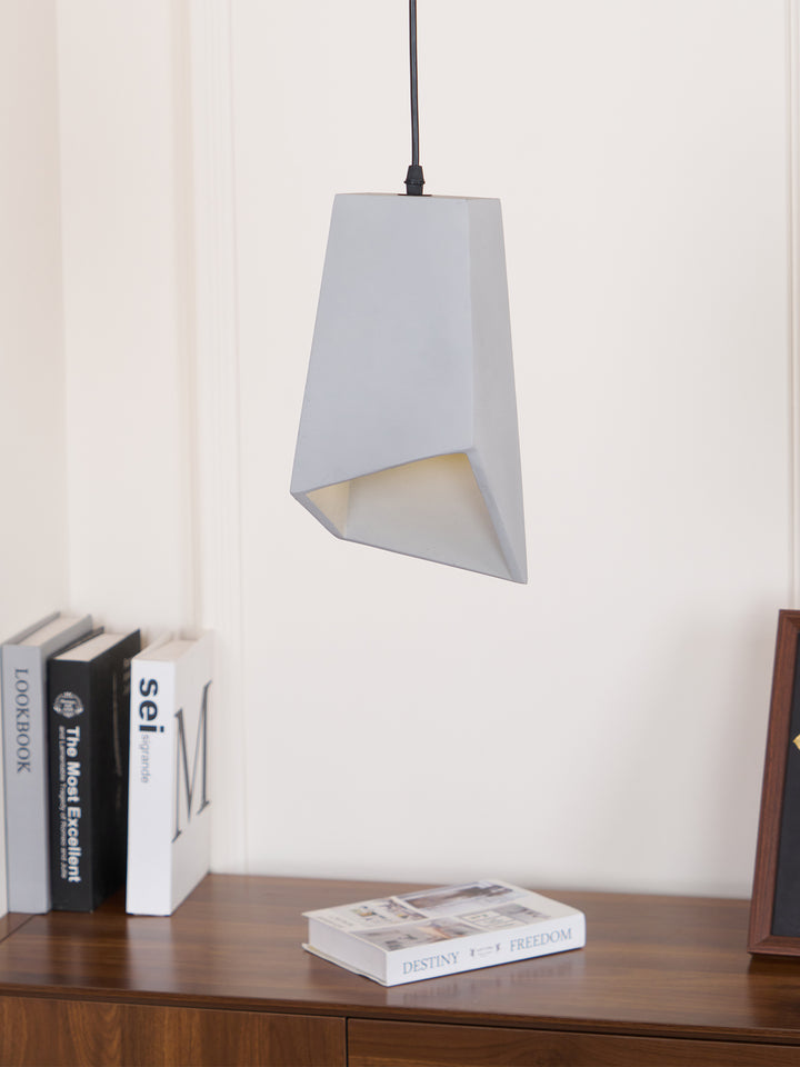 Georgia Cement Pendant Light