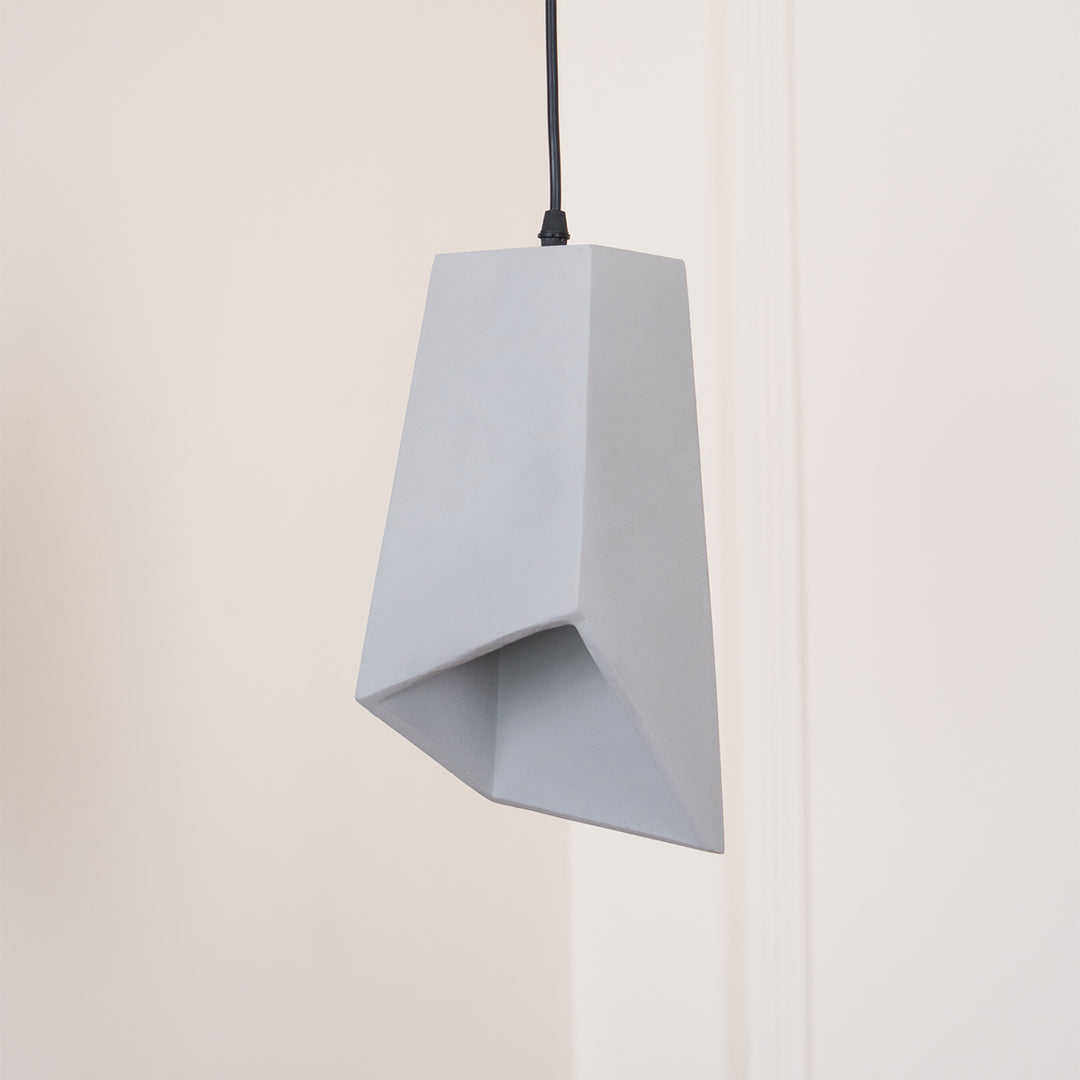 Georgia Cement Pendant Light