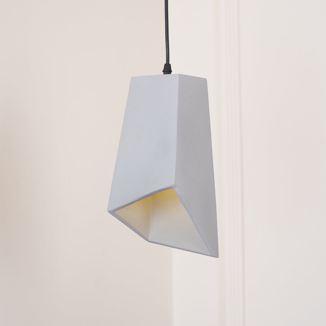 Georgia Cement Pendant Light