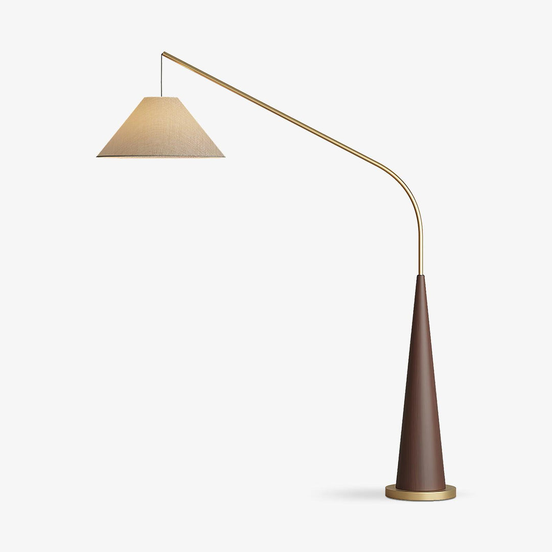 Gibson Arc Floor Lamp - Vakkerlight