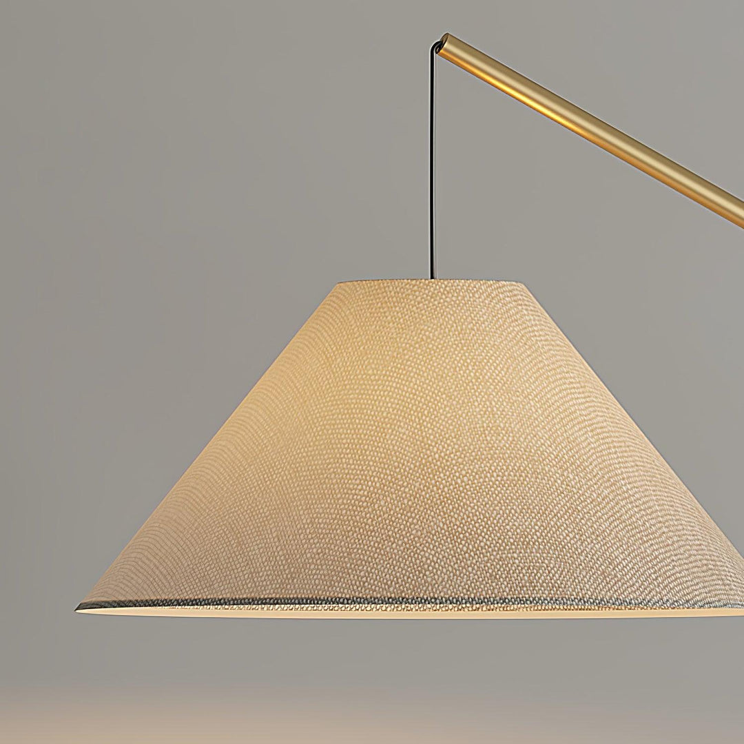 Gibson Arc Floor Lamp - Vakkerlight