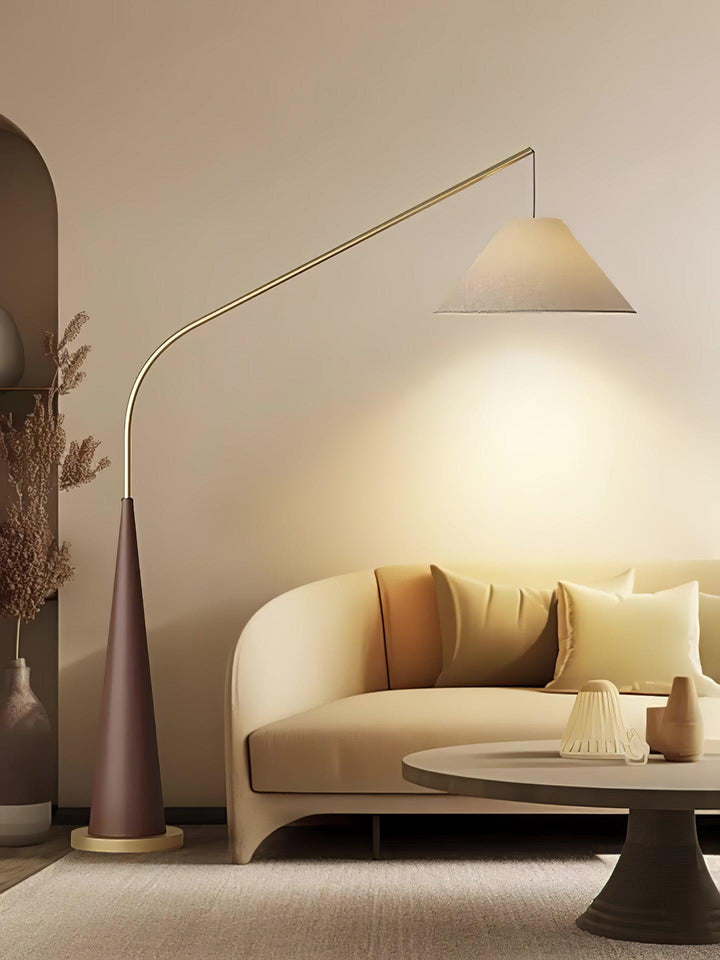 Gibson Arc Floor Lamp - Vakkerlight