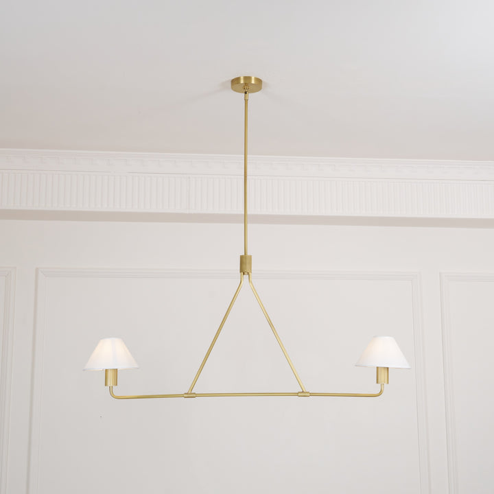 Axis Chandelier