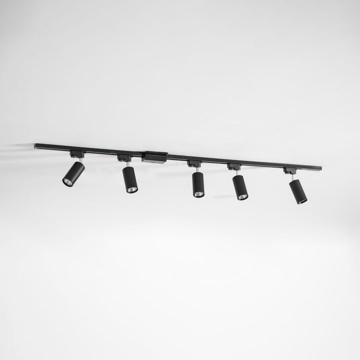 Gilded Rail Track Light - Vakkerlight