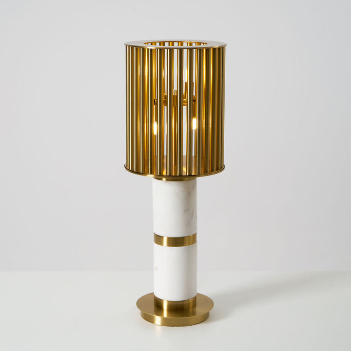 Gilded Cage Table Lamp - Vakkerlight