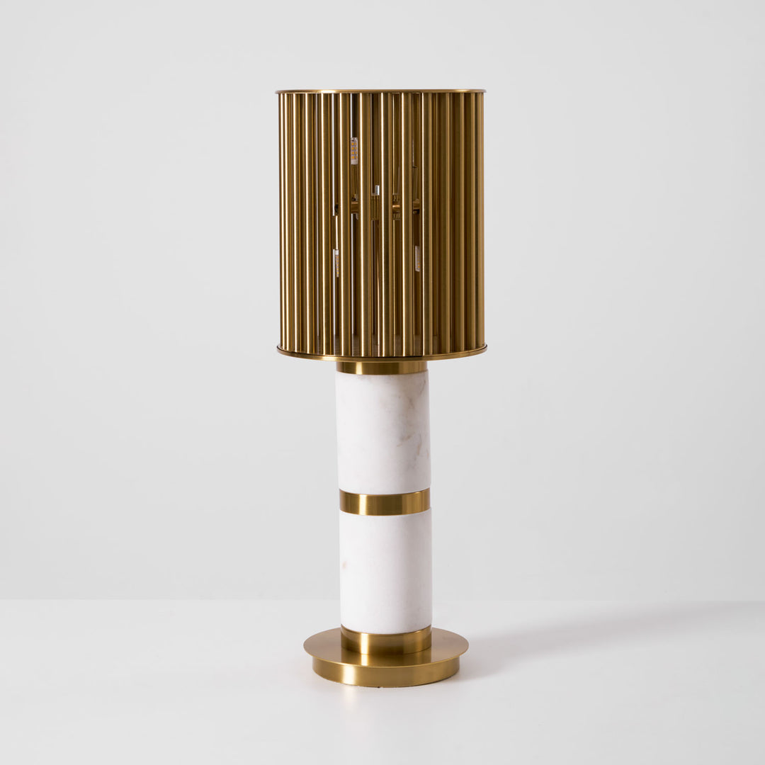 Gilded Cage Table Lamp - Vakkerlight