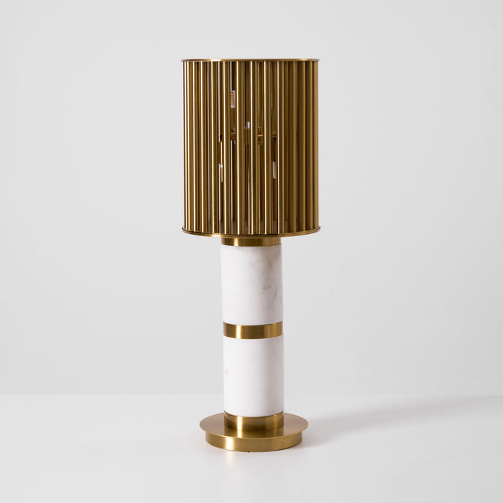Gilded Cage Table Lamp - Vakkerlight