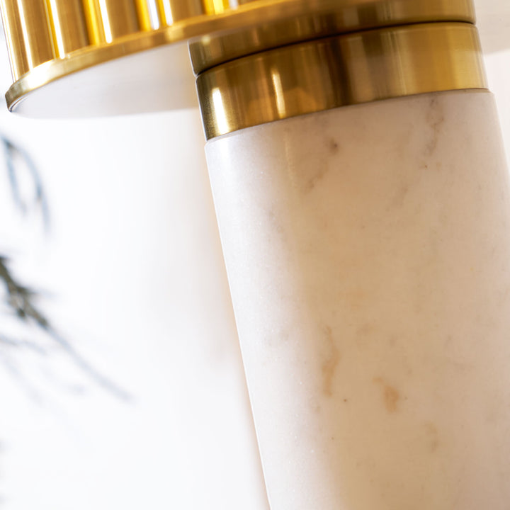 Gilded Cage Table Lamp - Vakkerlight