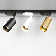 Gilded Rail Track Light