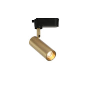 Gilded Rail Track Light