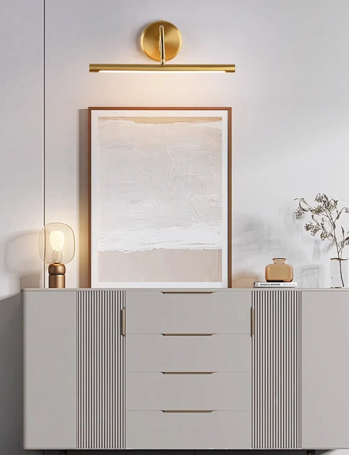 Gildra Arc Vanity Wall Light - Vakkerlight