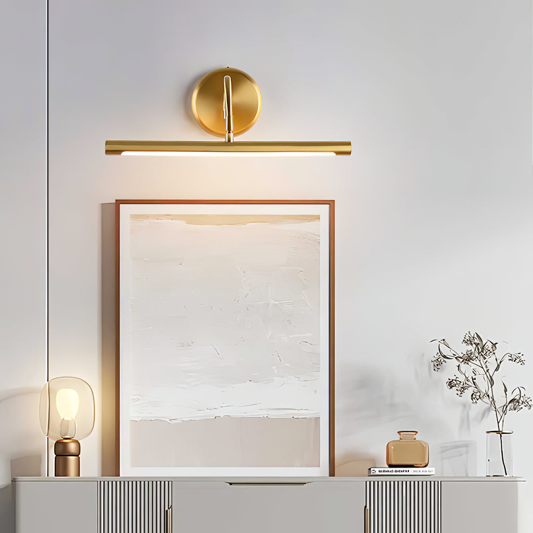 Gildra Arc Vanity Wall Light - Vakkerlight