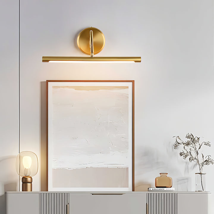 Gildra Arc Vanity Wall Light - Vakkerlight