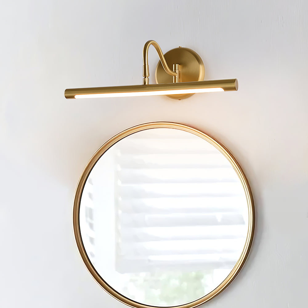 Gildra Arc Vanity Wall Light - Vakkerlight