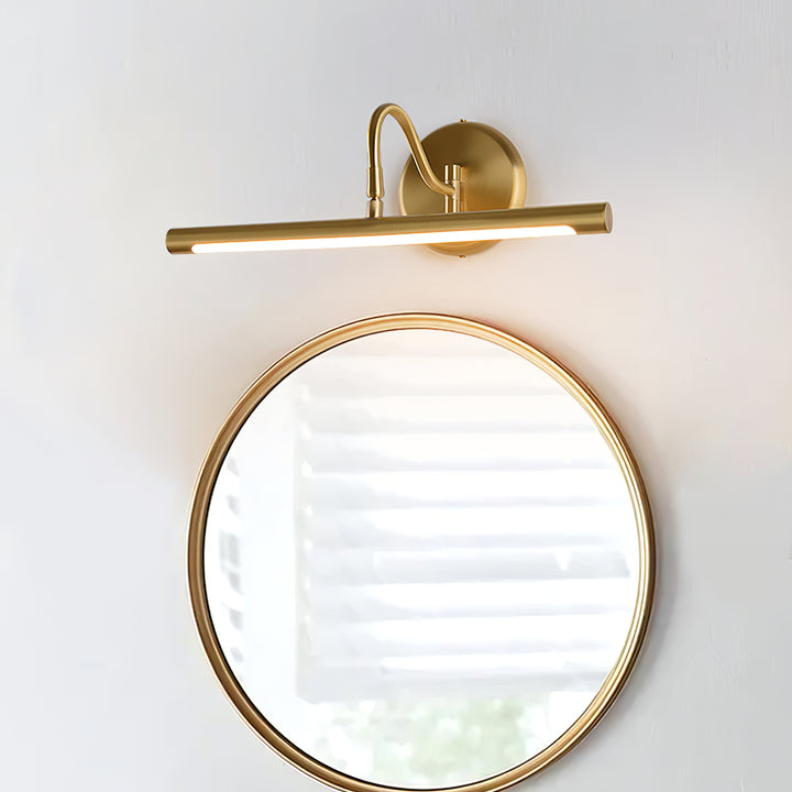 Gildra Arc Vanity Wall Light - Vakkerlight