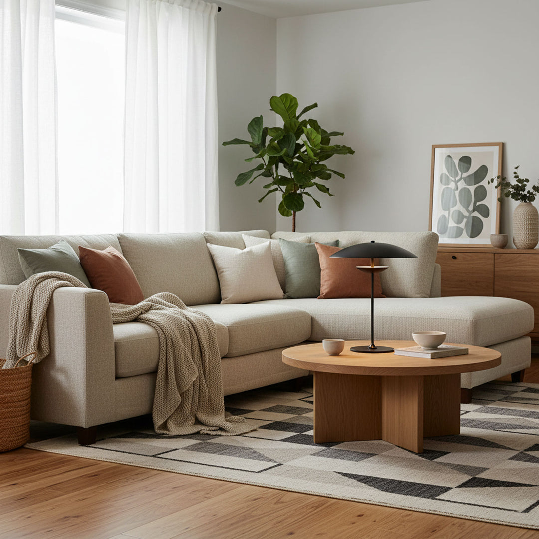 Ginger Table Light - Vakkerlight